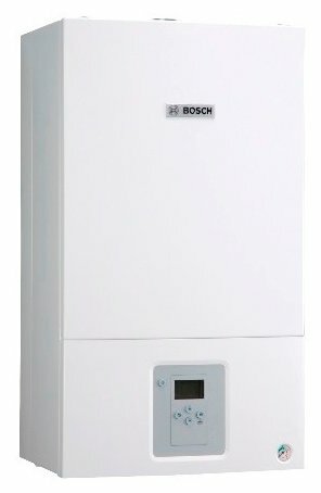 Котел газовый Bosch WBN6000-24C RN S5700 24кВт двухконтурный