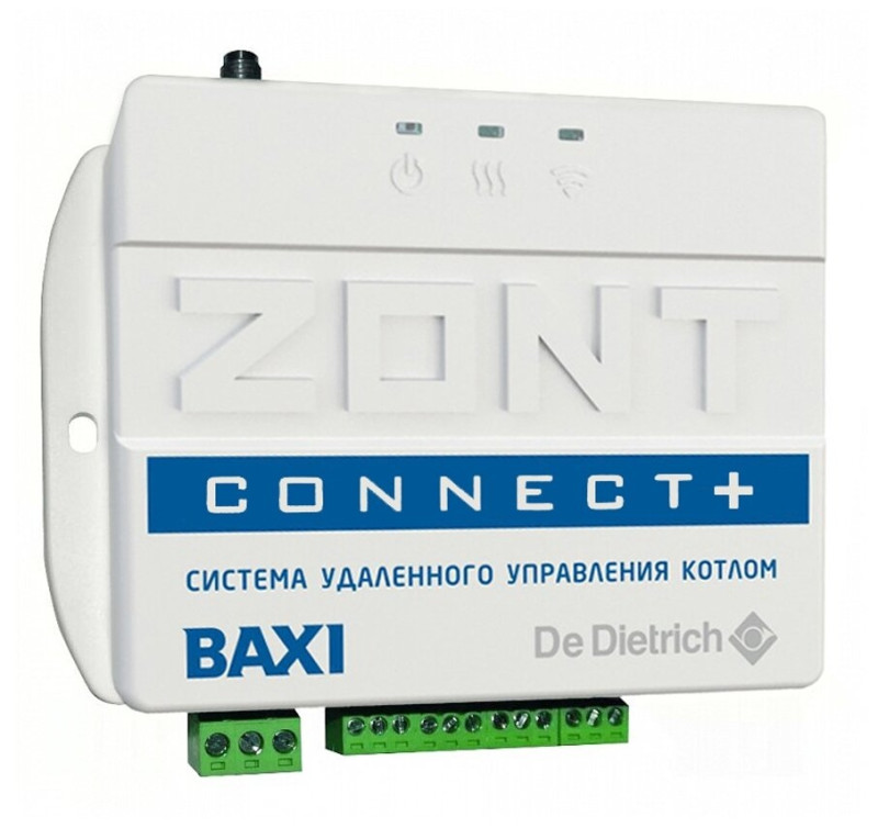 Система удаленного управления котлом ZONT Connect, Baxi ML00003824